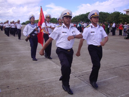 Sức sống trên đảo Trường Sa